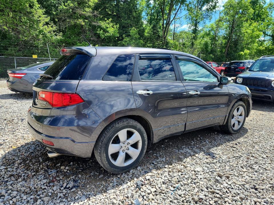 2009 ACURA RDX TECHNOLOGY — Фото 3 из 13