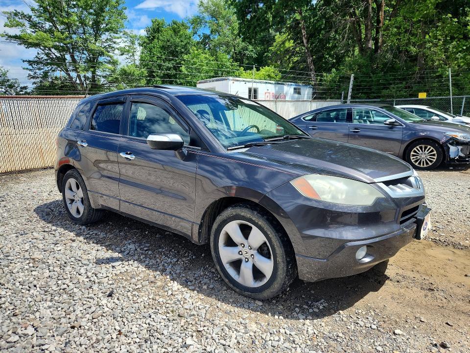 2009 ACURA RDX TECHNOLOGY — Фото 4 из 13