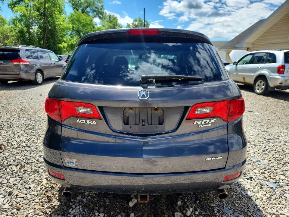 2009 ACURA RDX TECHNOLOGY — Фото 6 из 13