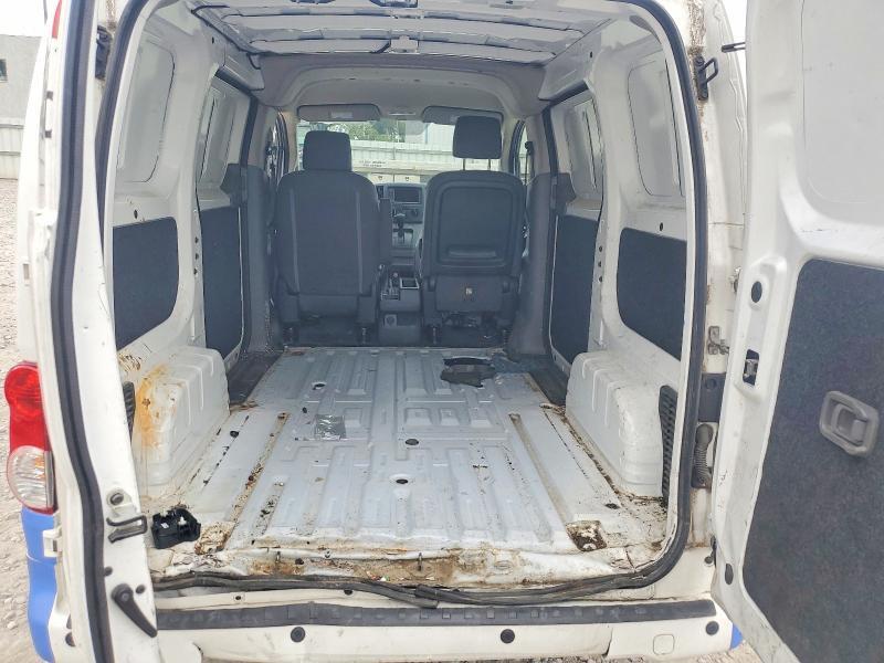 2021 NISSAN NV200 — Фото 10 из 13