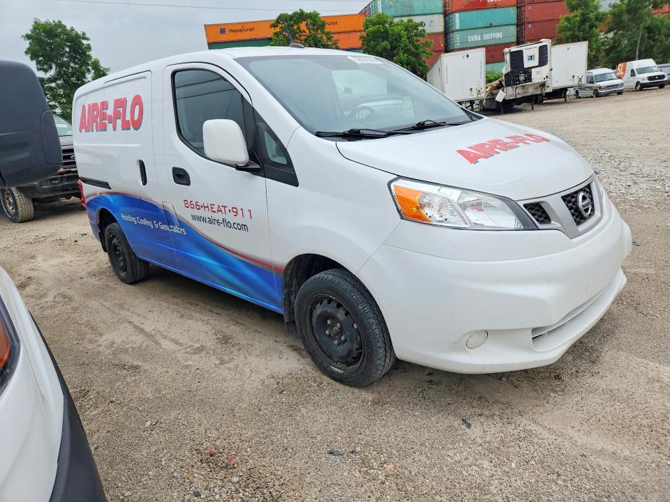 2021 NISSAN NV200 — Фото 4 из 13