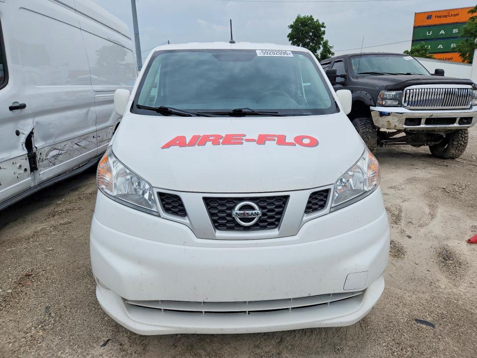 2021 NISSAN NV200 — Фото 5 из 13
