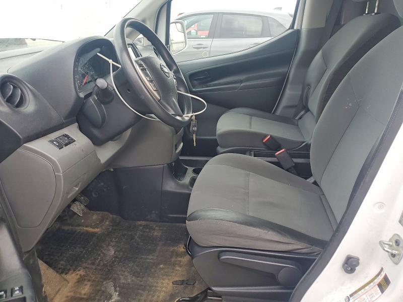 2021 NISSAN NV200 — Фото 7 из 13