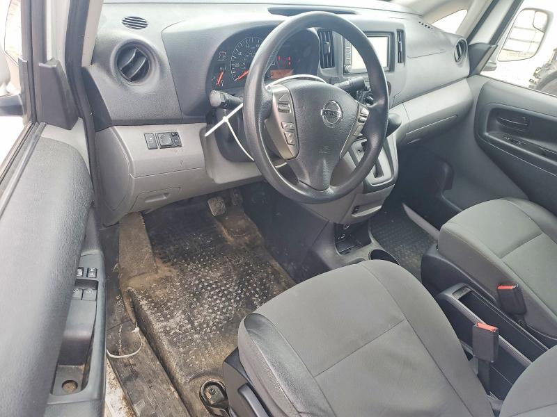 2021 NISSAN NV200 — Фото 8 из 13