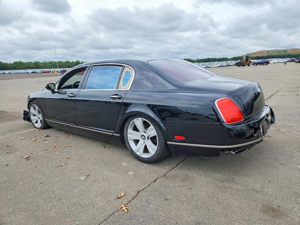 2009 BENTLEY CONTINENTAL FLYING SPUR — Фото 2 из 12