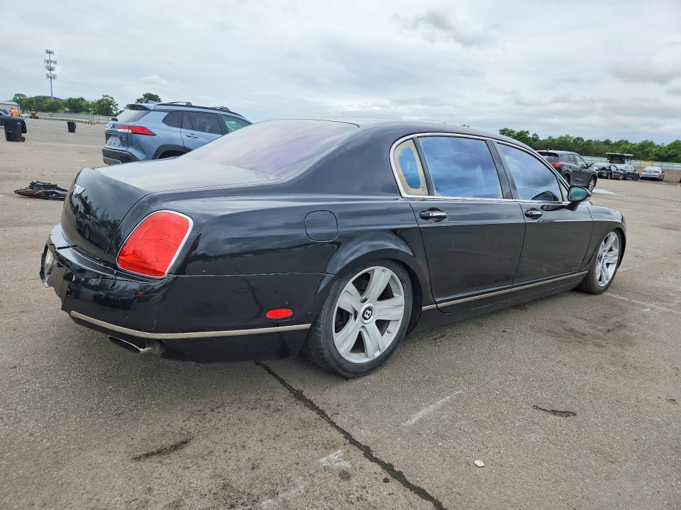 2009 BENTLEY CONTINENTAL FLYING SPUR — Фото 3 из 12
