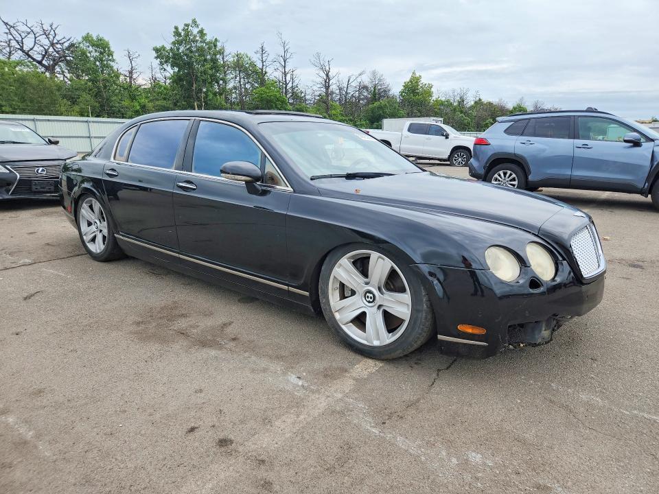 2009 BENTLEY CONTINENTAL FLYING SPUR — Фото 4 из 12