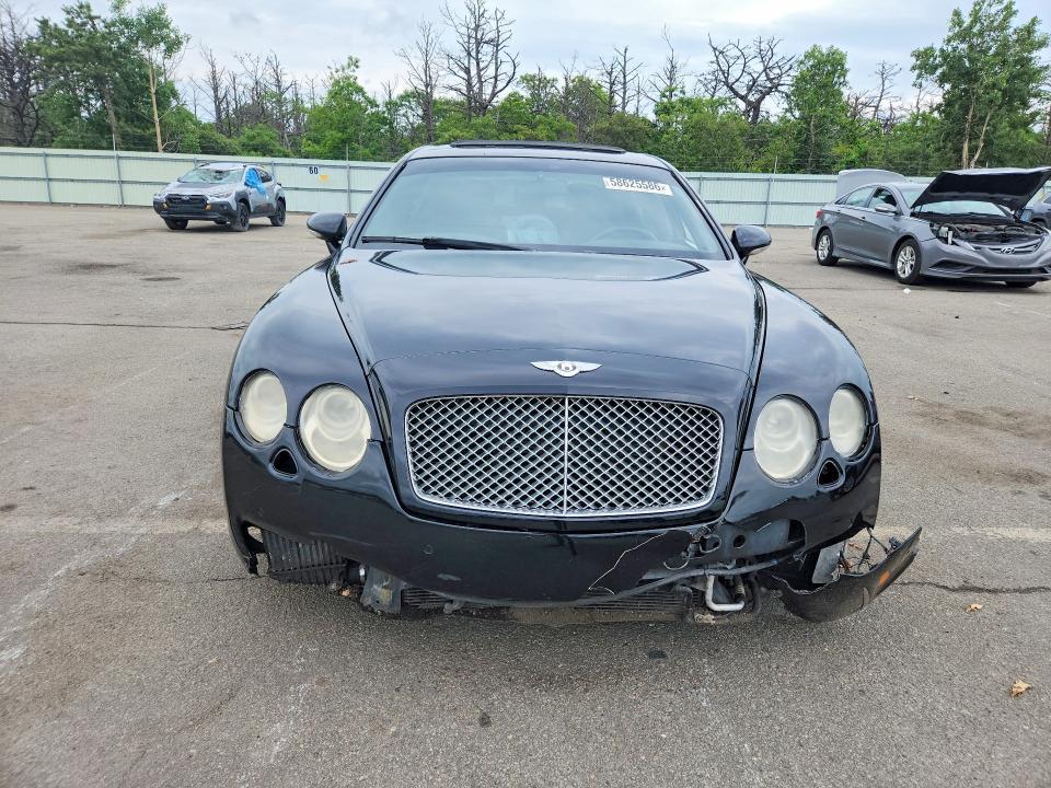 2009 BENTLEY CONTINENTAL FLYING SPUR — Фото 5 из 12