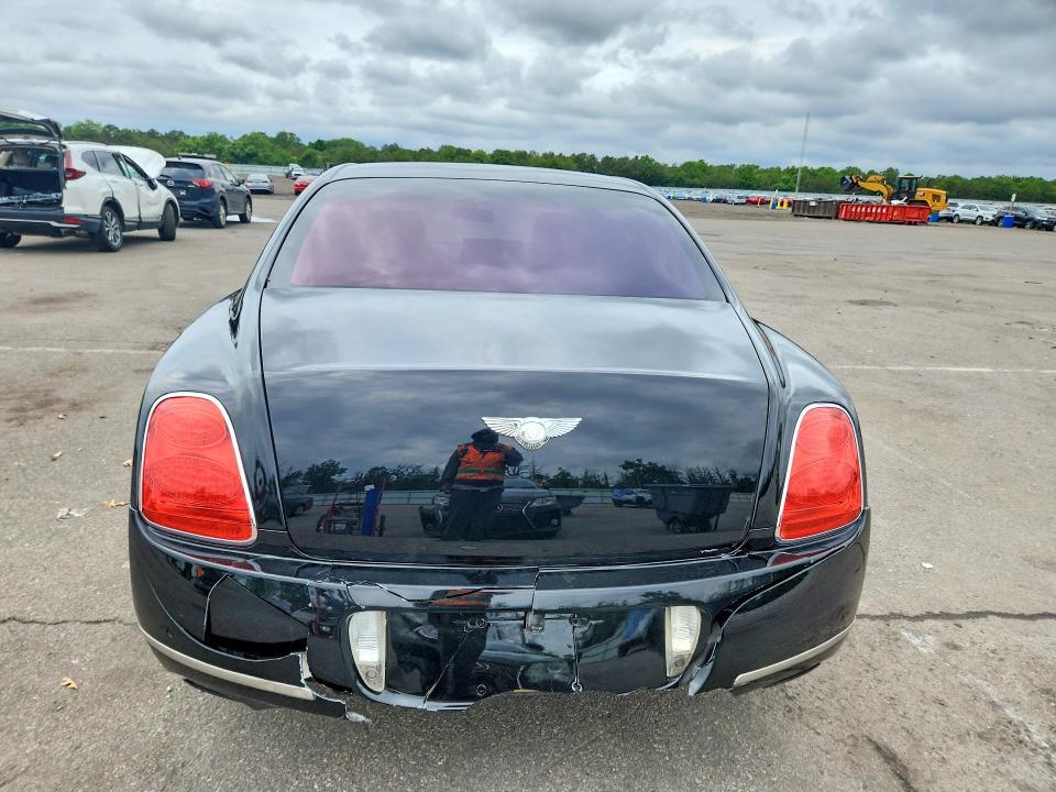 2009 BENTLEY CONTINENTAL FLYING SPUR — Фото 6 из 12