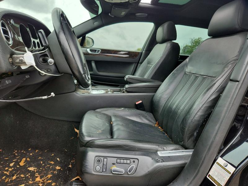 2009 BENTLEY CONTINENTAL FLYING SPUR — Фото 7 из 12