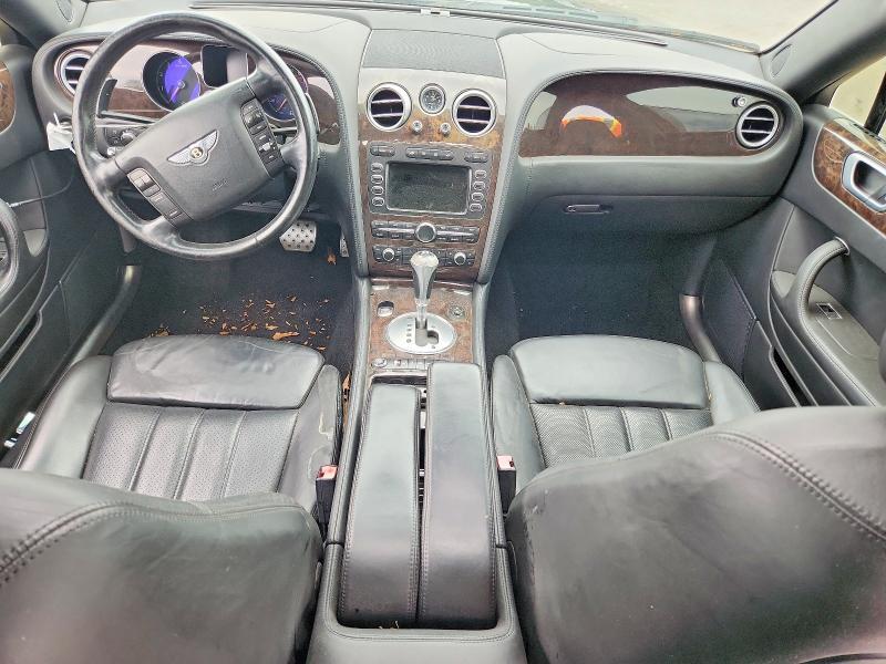 2009 BENTLEY CONTINENTAL FLYING SPUR — Фото 8 из 12