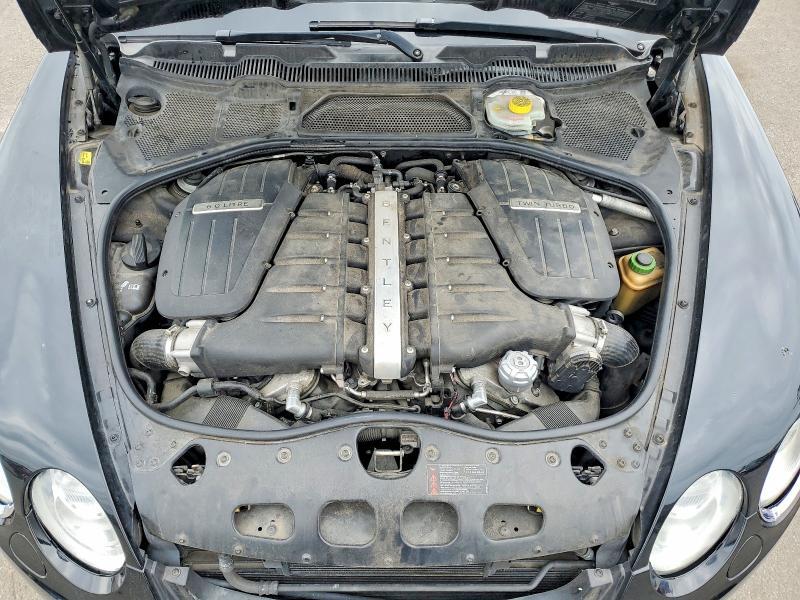 2013 BENTLEY CONTINENTAL FLYING SPUR SPEED — Фото 11 из 12