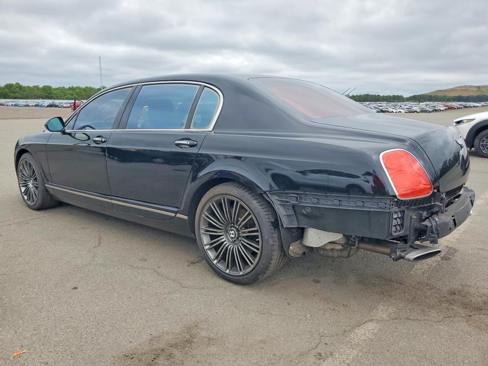 2013 BENTLEY CONTINENTAL FLYING SPUR SPEED — Фото 2 из 12