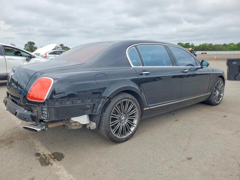 2013 BENTLEY CONTINENTAL FLYING SPUR SPEED — Фото 3 из 12