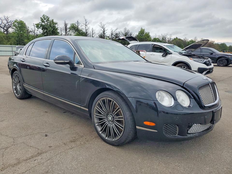 2013 BENTLEY CONTINENTAL FLYING SPUR SPEED — Фото 4 из 12