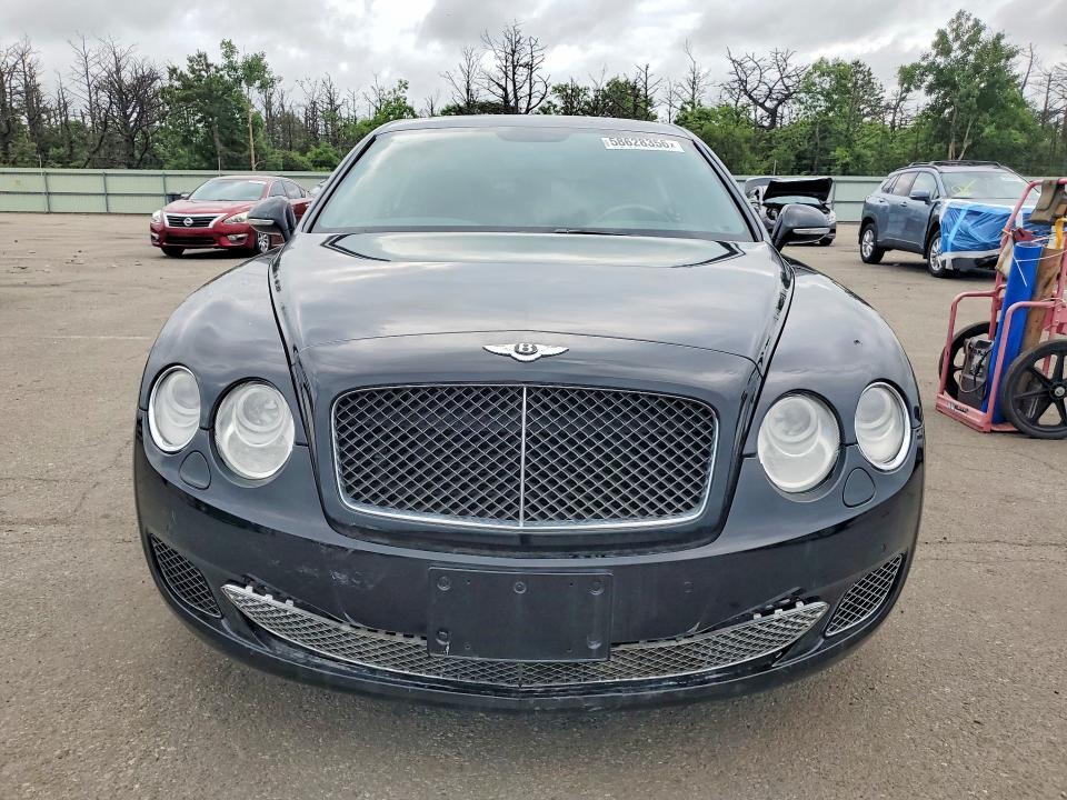 2013 BENTLEY CONTINENTAL FLYING SPUR SPEED — Фото 5 из 12