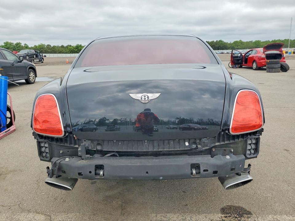 2013 BENTLEY CONTINENTAL FLYING SPUR SPEED — Фото 6 из 12