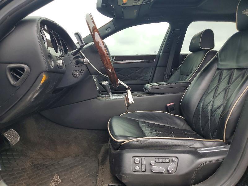 2013 BENTLEY CONTINENTAL FLYING SPUR SPEED — Фото 7 из 12