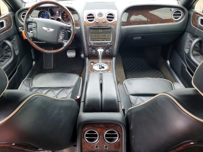 2013 BENTLEY CONTINENTAL FLYING SPUR SPEED — Фото 8 из 12