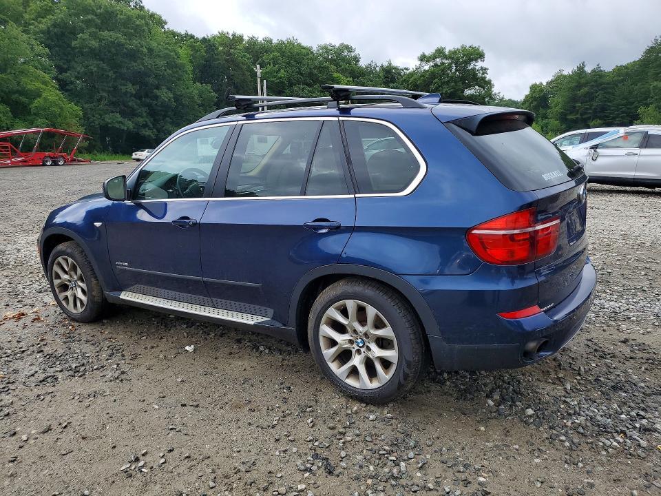 2013 BMW X5 XDRIVE35I — Фото 2 из 13
