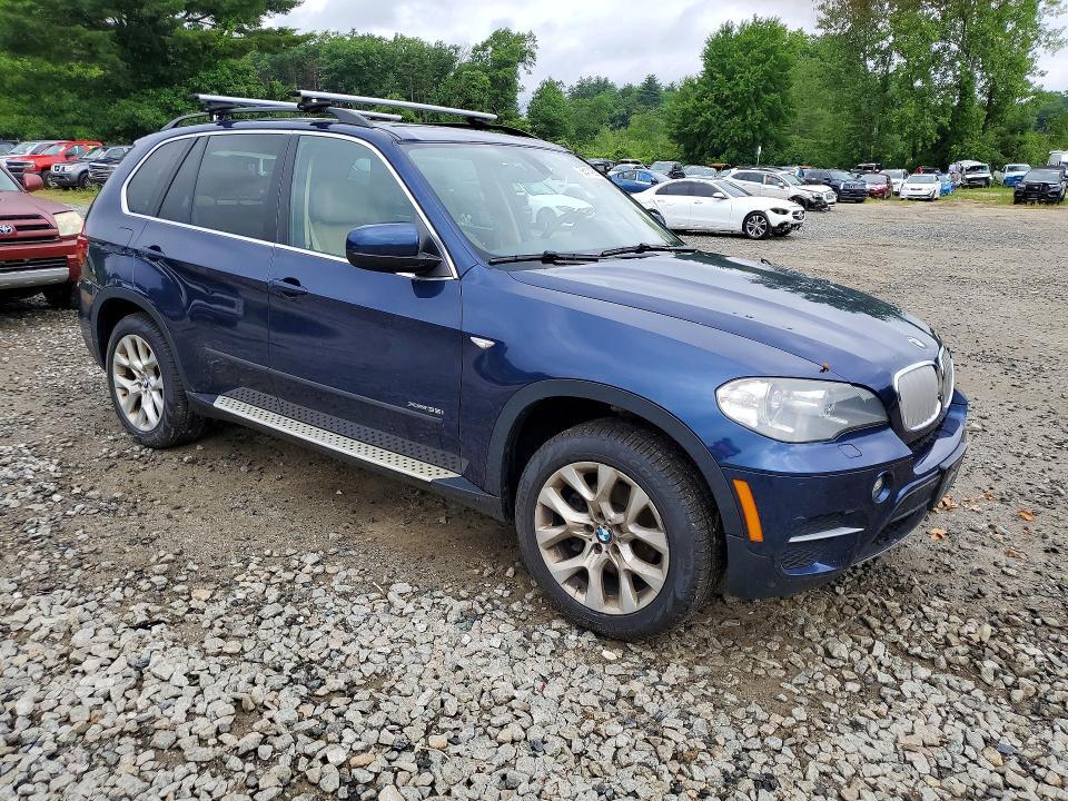 2013 BMW X5 XDRIVE35I — Фото 4 из 13