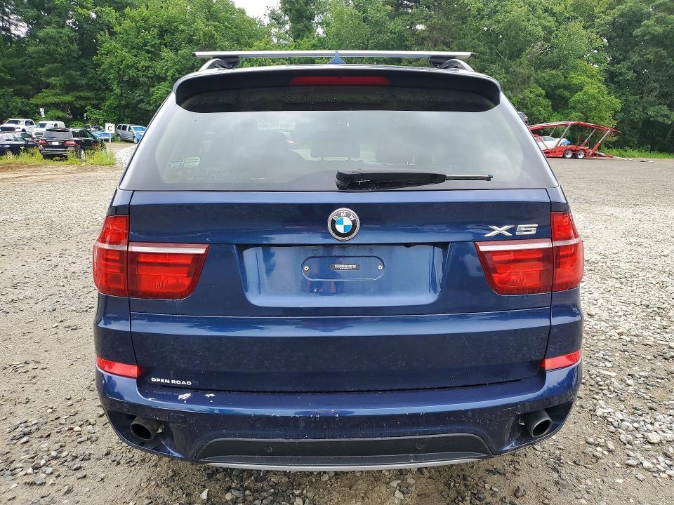 2013 BMW X5 XDRIVE35I — Фото 6 из 13