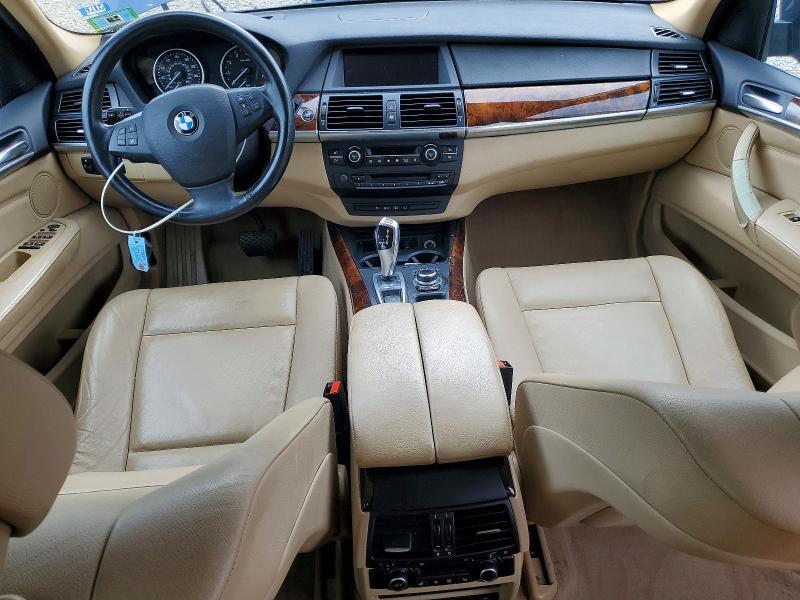2013 BMW X5 XDRIVE35I — Фото 8 из 13