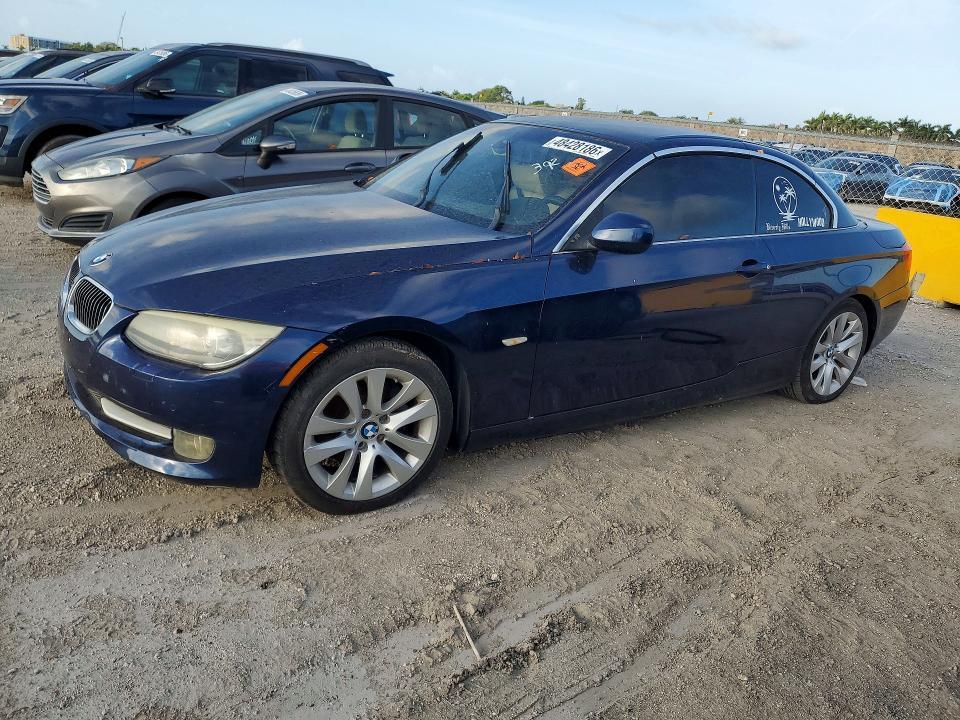 2012 BMW 328 I