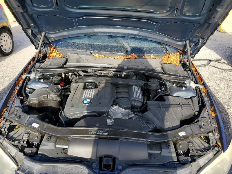 2012 BMW 328 I — Фото 11 из 12