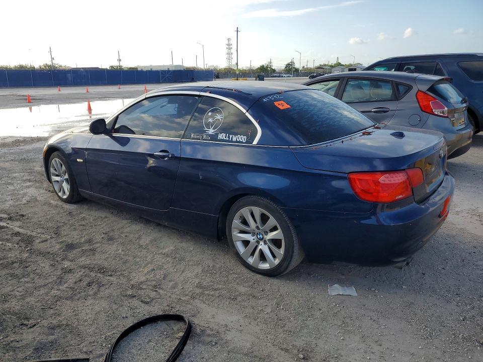 2012 BMW 328 I — Фото 2 из 12