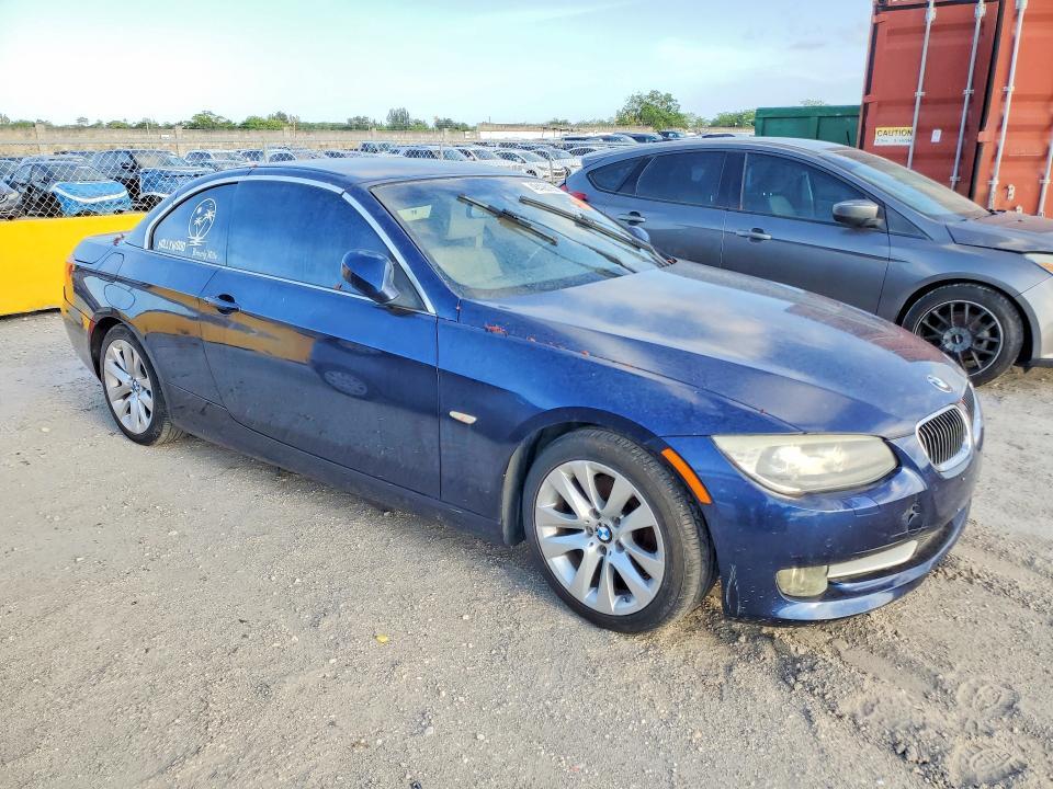 2012 BMW 328 I — Фото 4 из 12