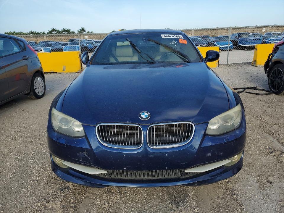 2012 BMW 328 I — Фото 5 из 12