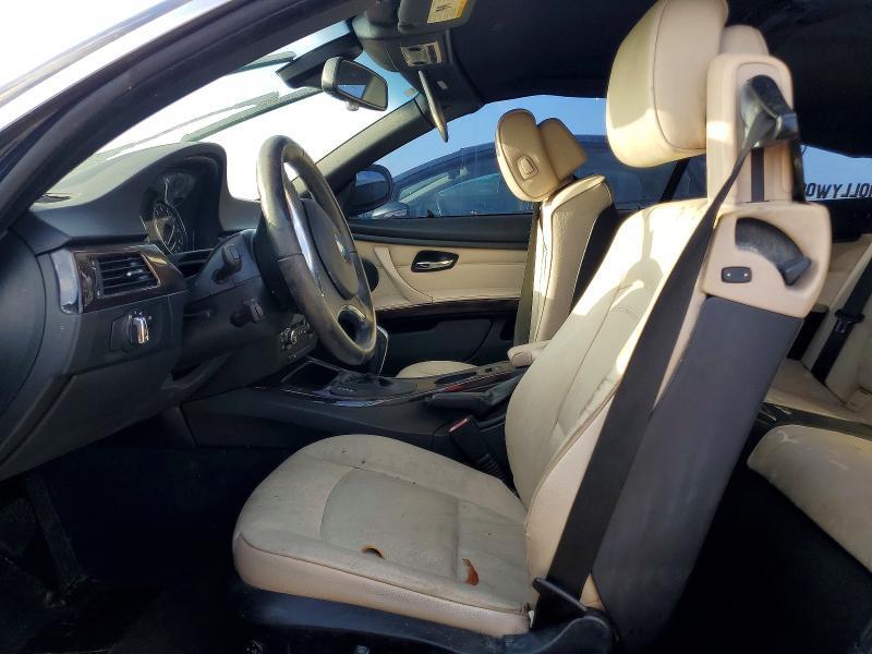 2012 BMW 328 I — Фото 7 из 12