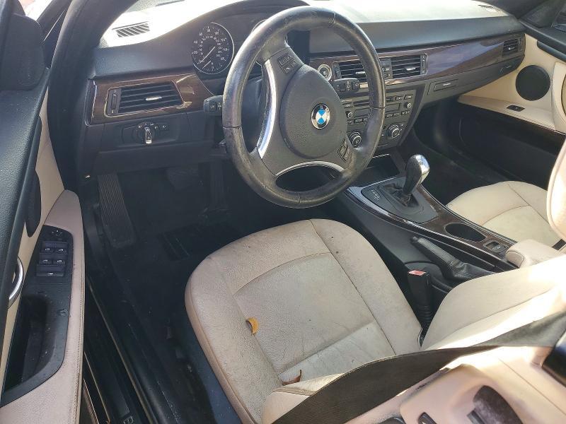 2012 BMW 328 I — Фото 8 из 12
