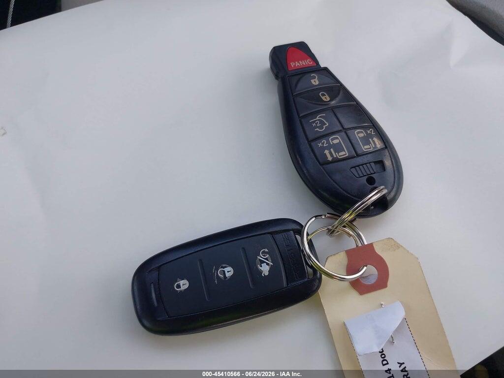 2C4RDGCG2ER274648 2014 DODGE GRAND CARAVAN photo no. 11