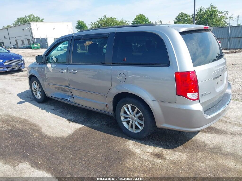 2C4RDGCG2ER274648 2014 DODGE GRAND CARAVAN photo no. 3
