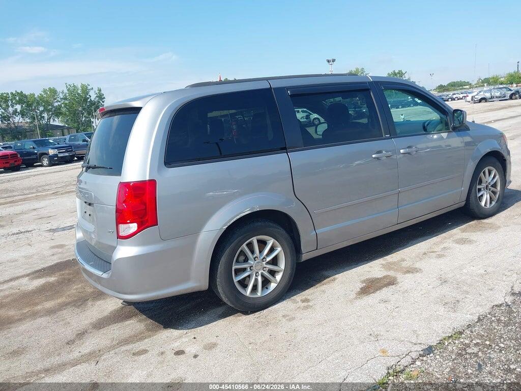 2C4RDGCG2ER274648 2014 DODGE GRAND CARAVAN photo no. 4
