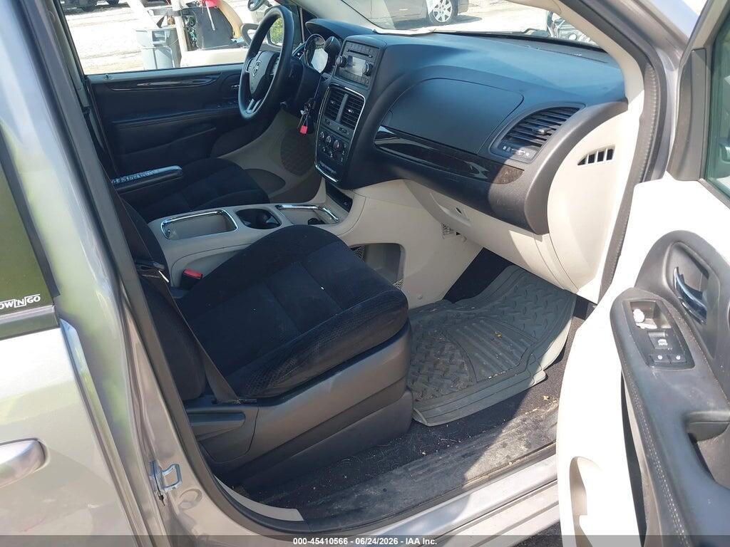 2C4RDGCG2ER274648 2014 DODGE GRAND CARAVAN photo no. 5