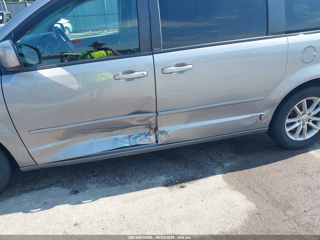 2C4RDGCG2ER274648 2014 DODGE GRAND CARAVAN photo no. 6