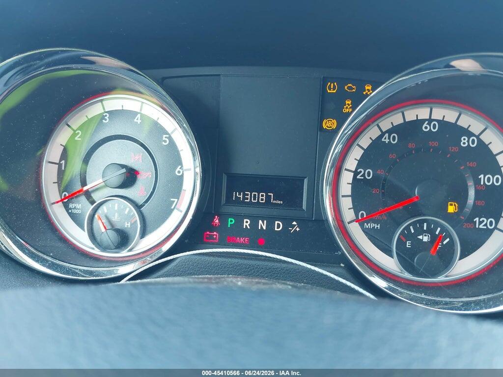 2C4RDGCG2ER274648 2014 DODGE GRAND CARAVAN photo no. 7