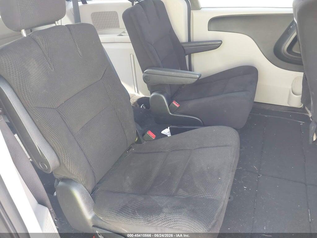 2C4RDGCG2ER274648 2014 DODGE GRAND CARAVAN photo no. 8