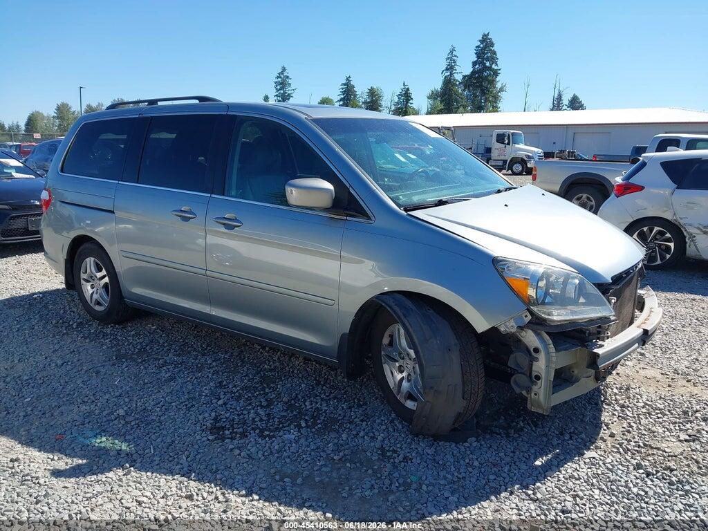 5FNRL38797B060906 2007 HONDA ODYSSEY photo no. 1