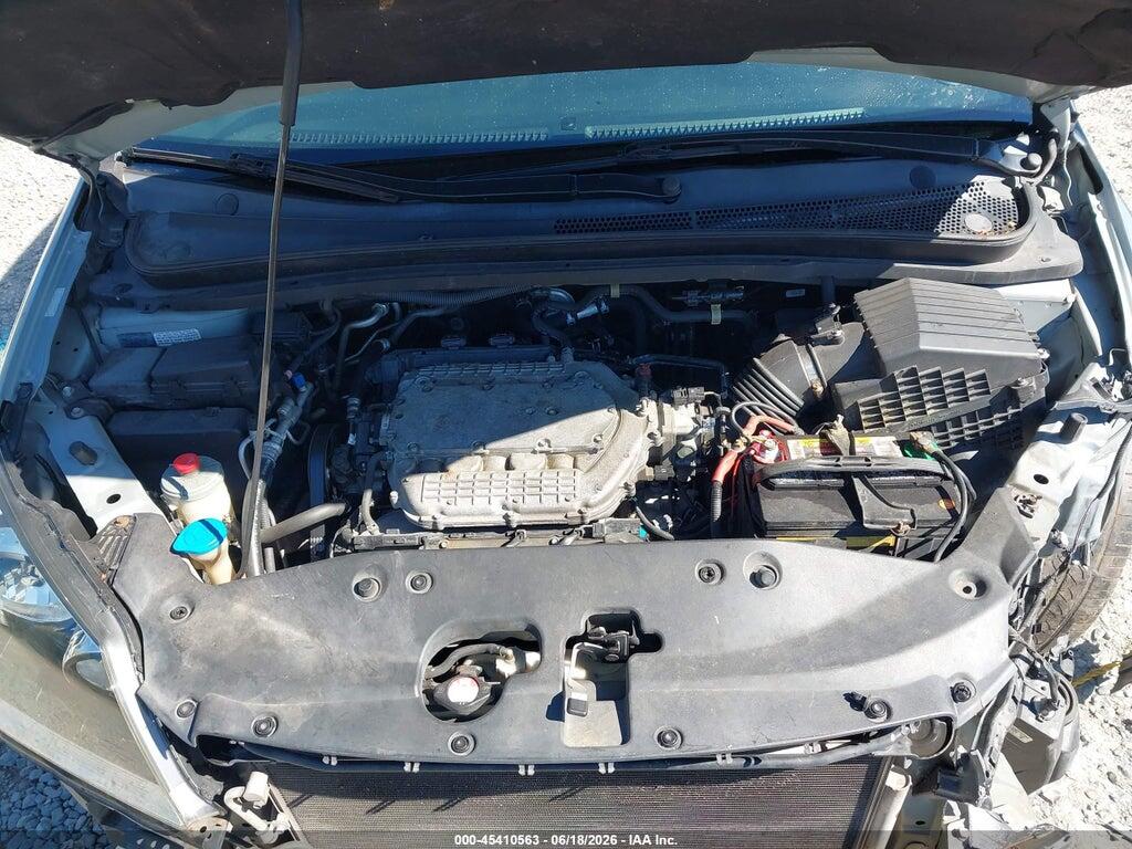 5FNRL38797B060906 2007 HONDA ODYSSEY photo no. 10
