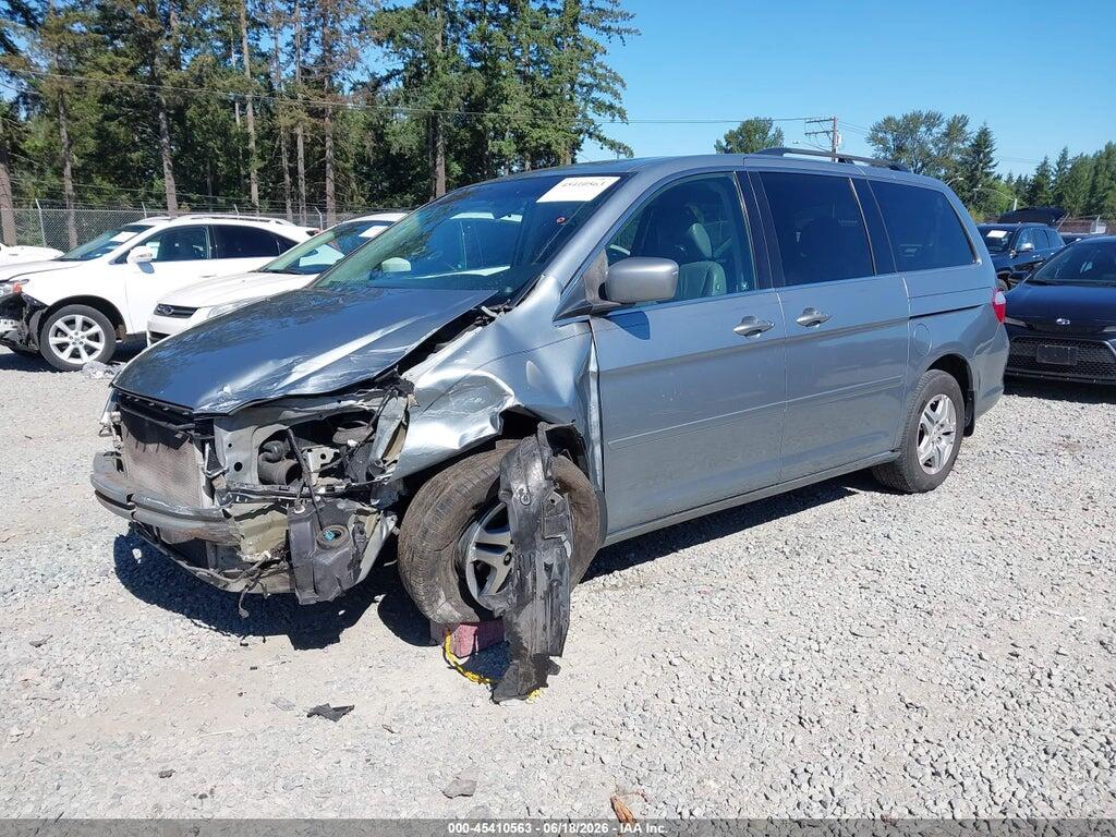 5FNRL38797B060906 2007 HONDA ODYSSEY photo no. 2