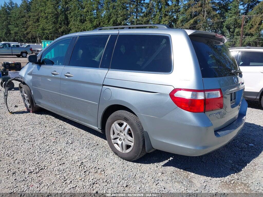 5FNRL38797B060906 2007 HONDA ODYSSEY photo no. 3