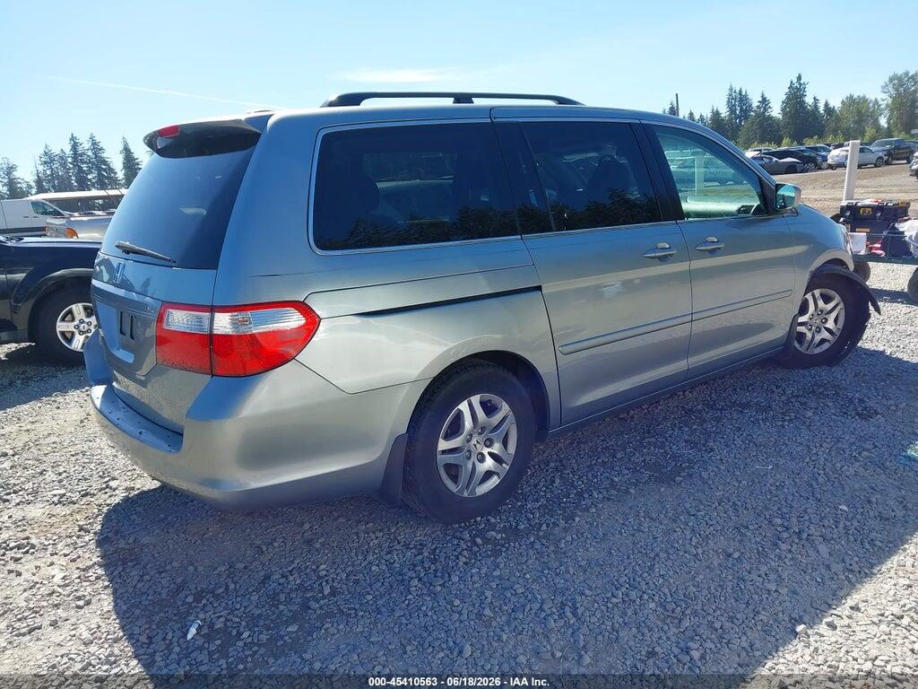 5FNRL38797B060906 2007 HONDA ODYSSEY photo no. 4