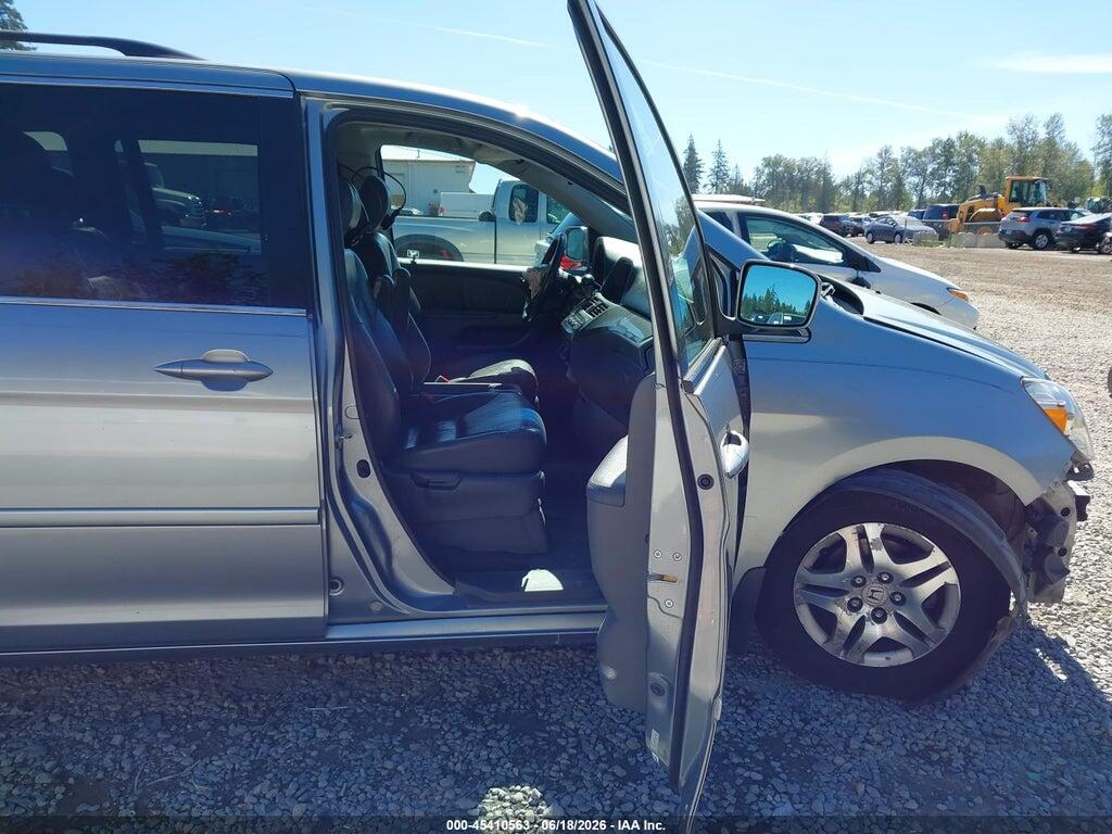 5FNRL38797B060906 2007 HONDA ODYSSEY photo no. 5