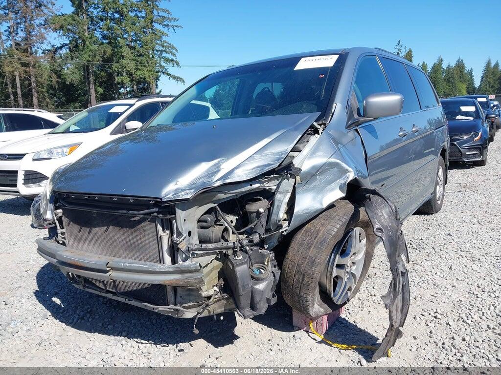 5FNRL38797B060906 2007 HONDA ODYSSEY photo no. 6