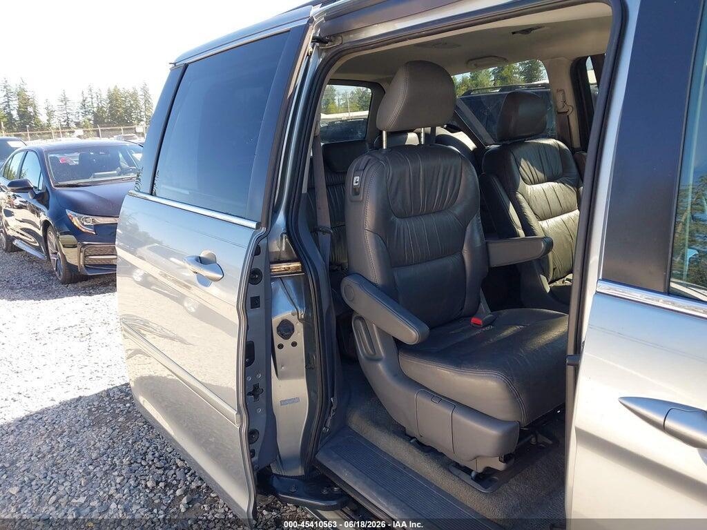 5FNRL38797B060906 2007 HONDA ODYSSEY photo no. 8