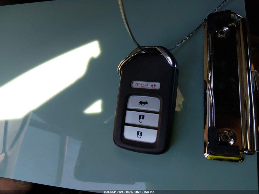 19XFB2F96EE034187 2014 HONDA CIVIC photo no. 11